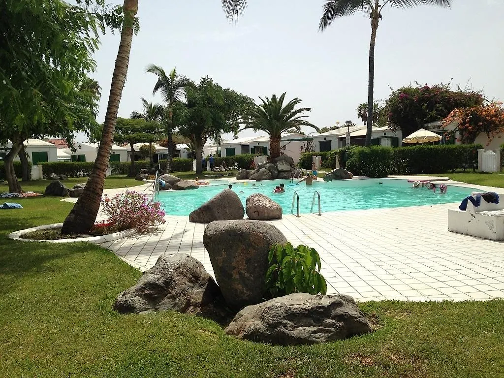 Dom wakacyjny Willa Bungalow Maspalomas Maspalomas