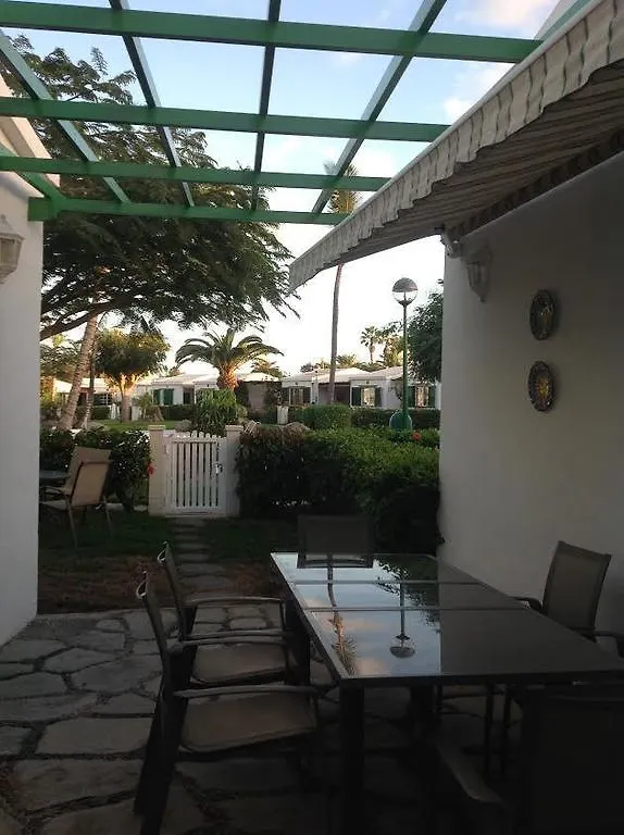 Willa Bungalow Maspalomas Maspalomas  Dom wakacyjny Maspalomas (Gran Canaria)
